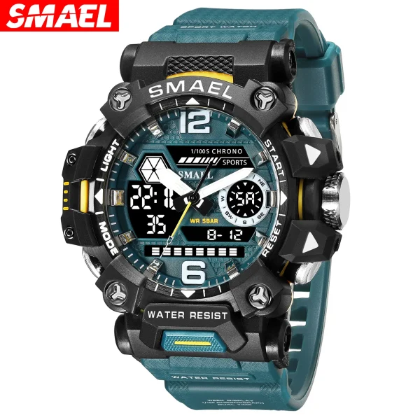 SMAEL Military Watch