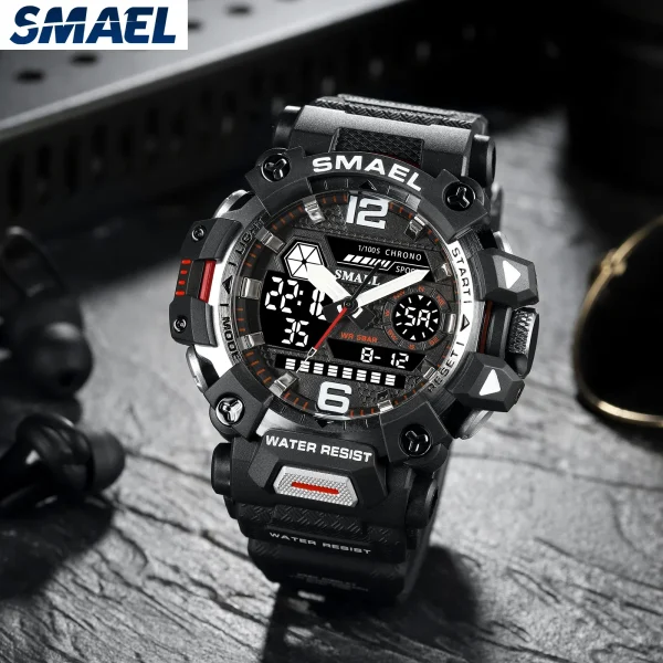 SMAEL Military Watch - Image 3