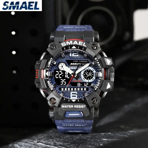 SMAEL Military Watch - Image 5