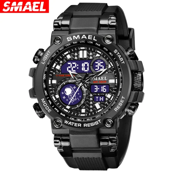 SMAEL Electronic Watch 8093